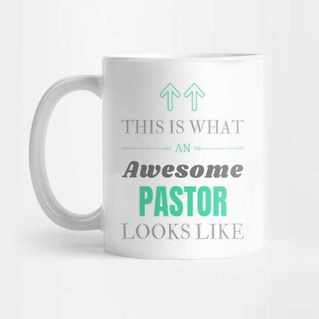 Pastor by Mdath